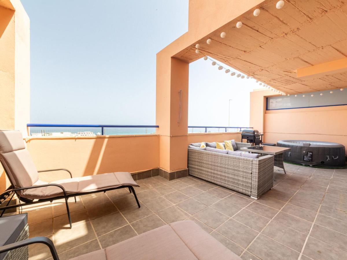 Apartment Shaya - Sea View By Interhome Mojácar Exterior photo