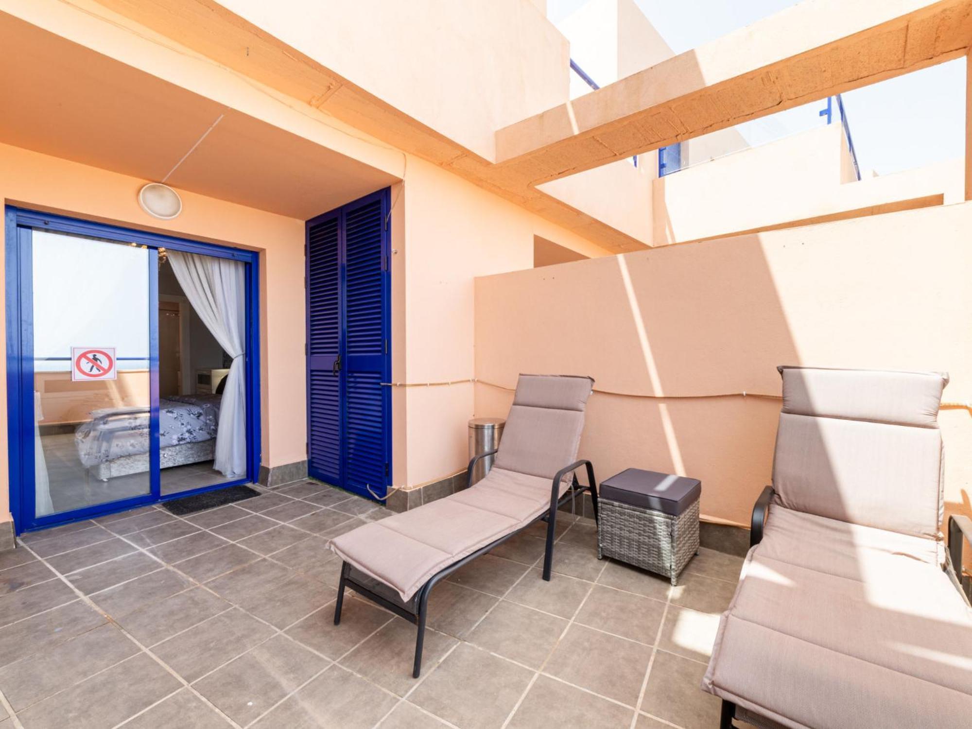 Apartment Shaya - Sea View By Interhome Mojácar Exterior photo