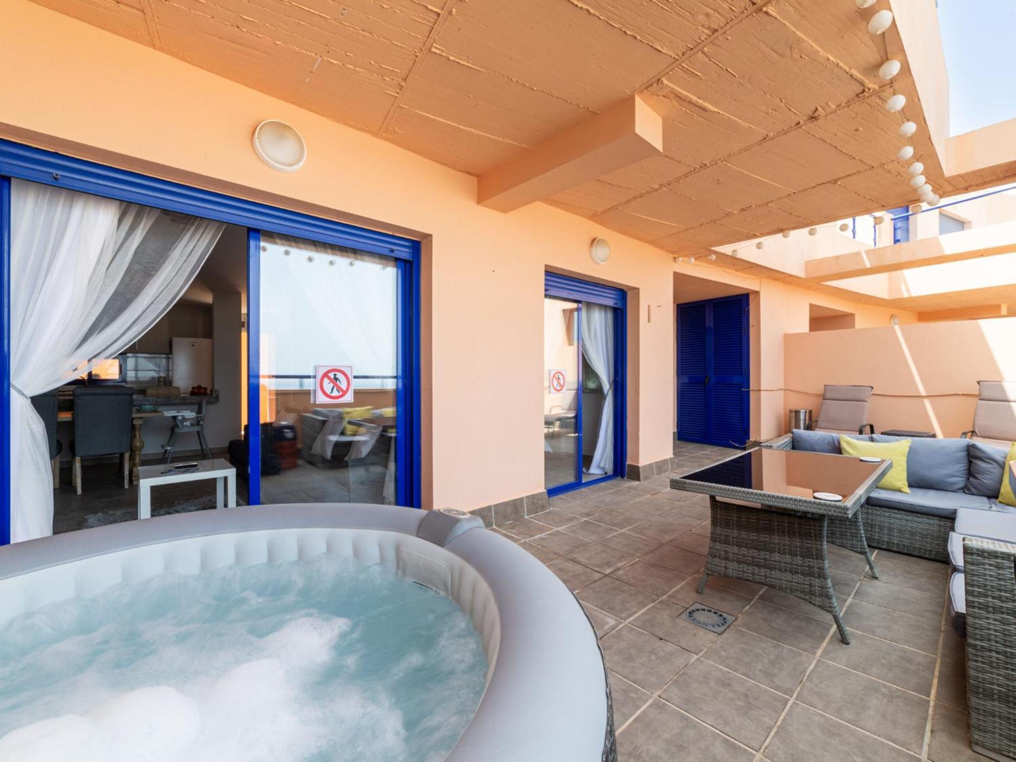 Apartment Shaya - Sea View By Interhome Mojácar Exterior photo
