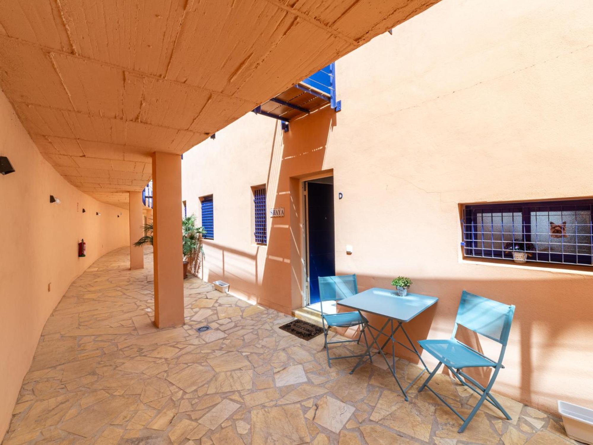 Apartment Shaya - Sea View By Interhome Mojácar Exterior photo