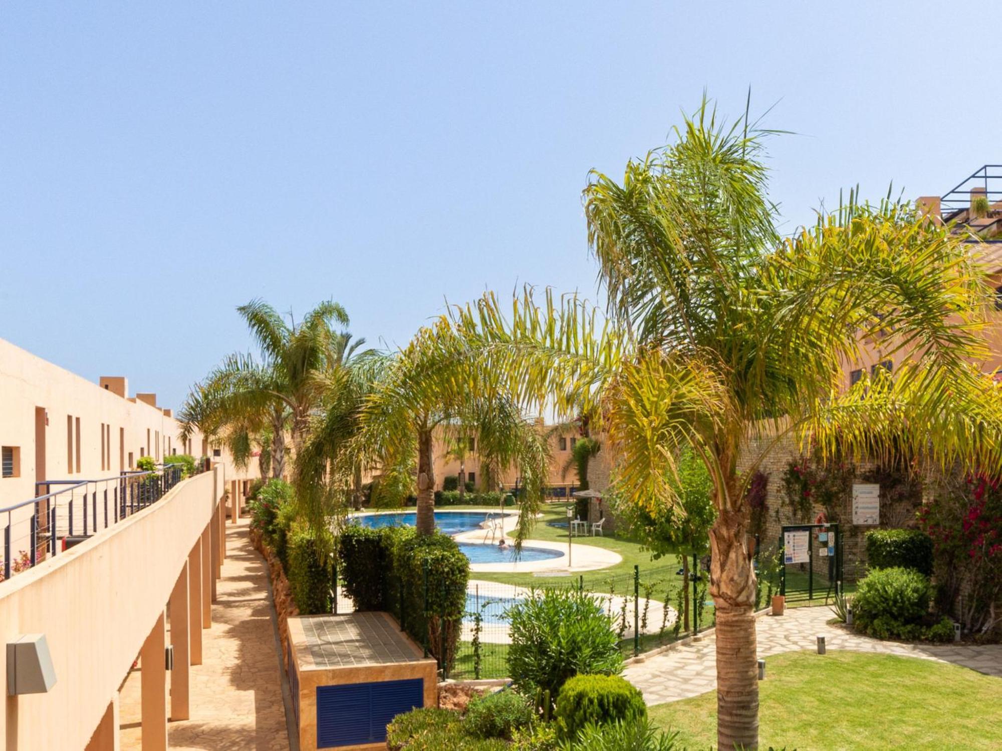 Apartment Shaya - Sea View By Interhome Mojácar Exterior photo