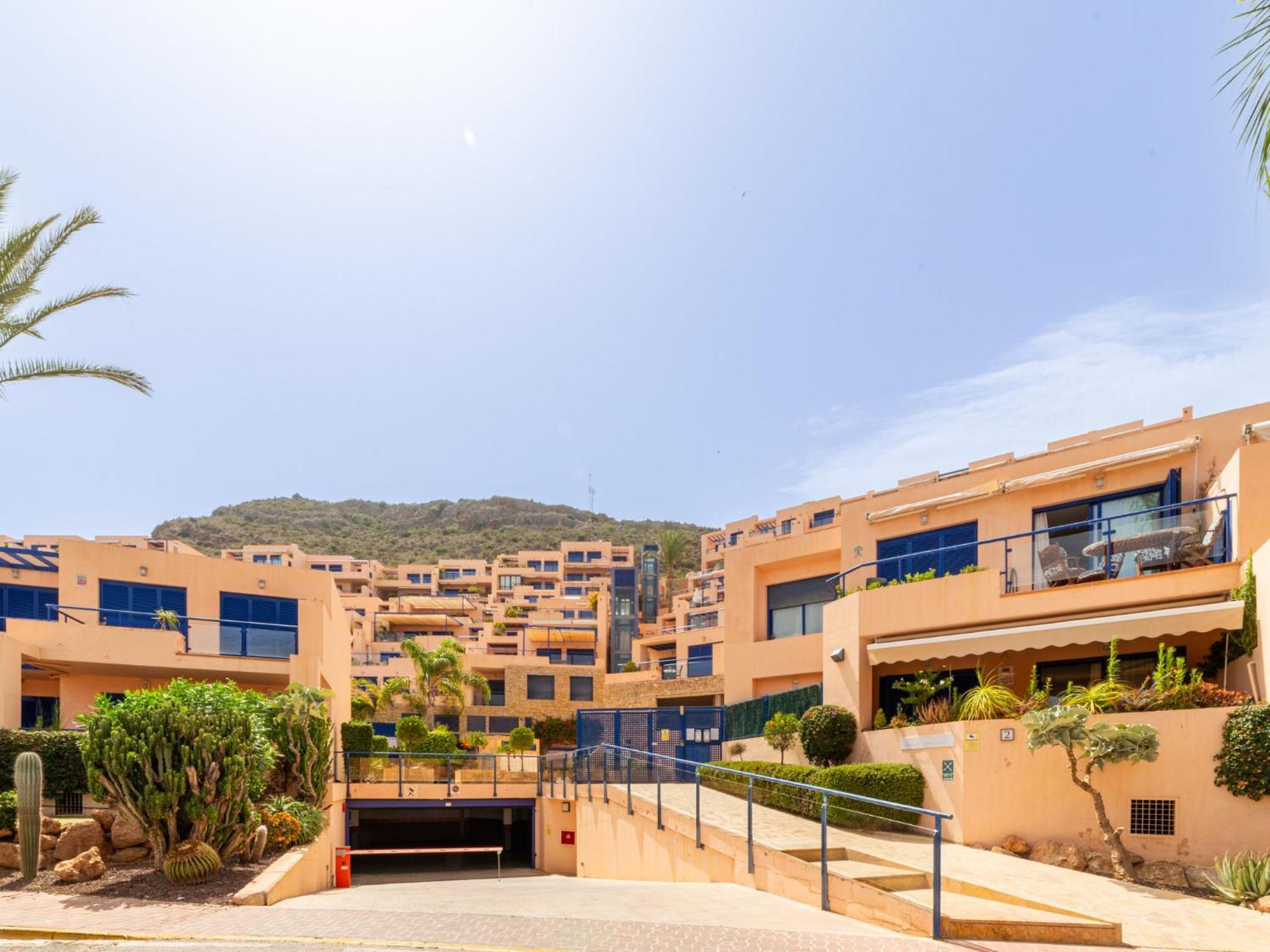 Apartment Shaya - Sea View By Interhome Mojácar Exterior photo
